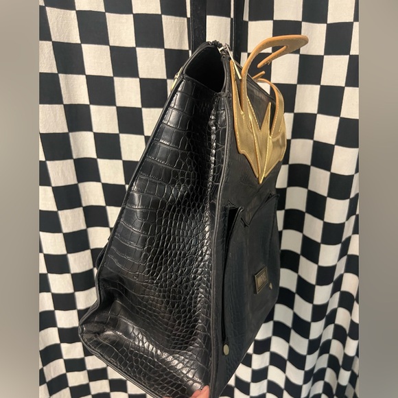 Bioworld Marvel Comic Loki Backpack Bag - Picture 5 of 12